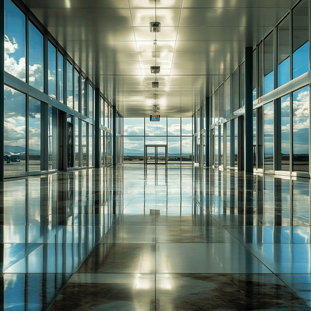 airport